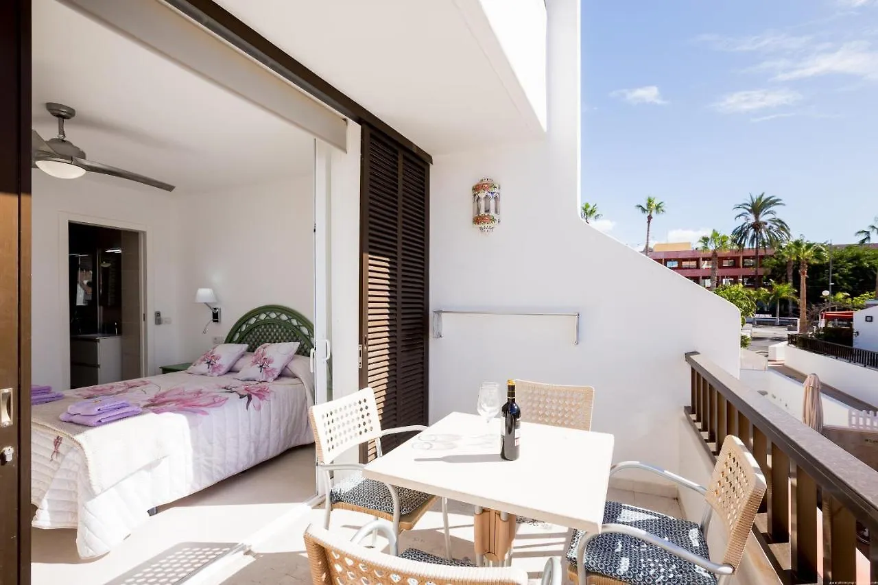 Go2Tenerife Apart'Drago Family Santiago 1 Playa de las Americas  0*, Playa de las Americas (Tenerife) Hiszpania