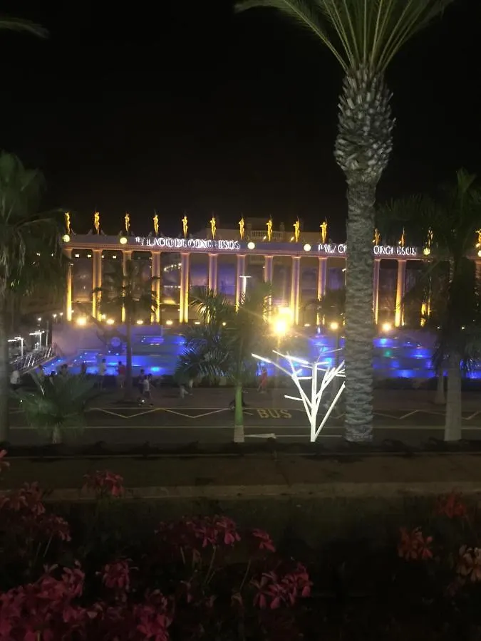 Go2Tenerife Apart'Drago Family Santiago 1 Playa de las Americas  Playa de las Americas (Tenerife)